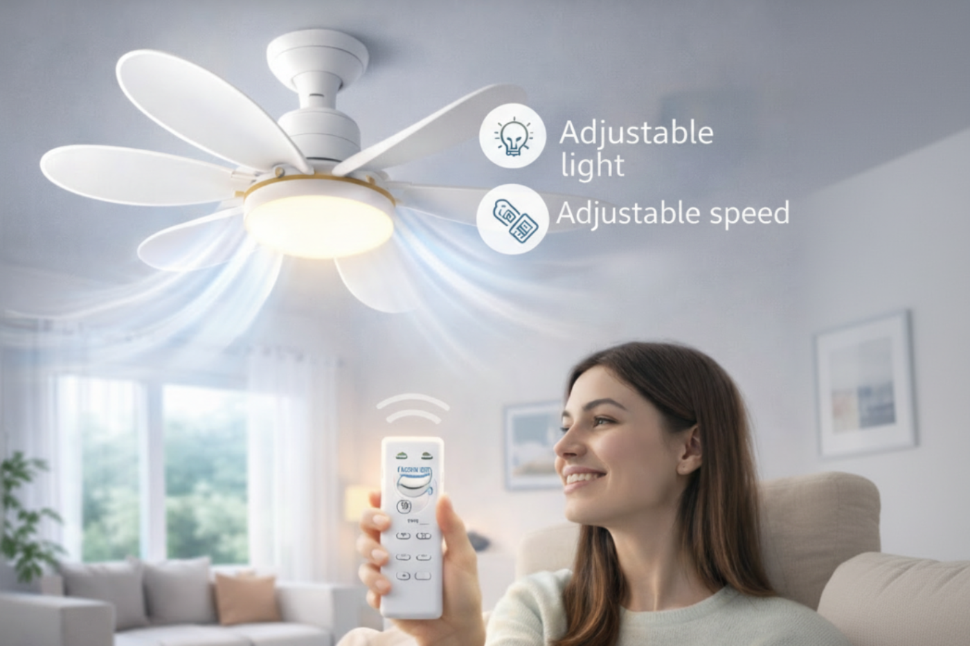 3-in-1 Fan